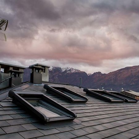 Lake Como Apartments Lecco Buitenkant foto